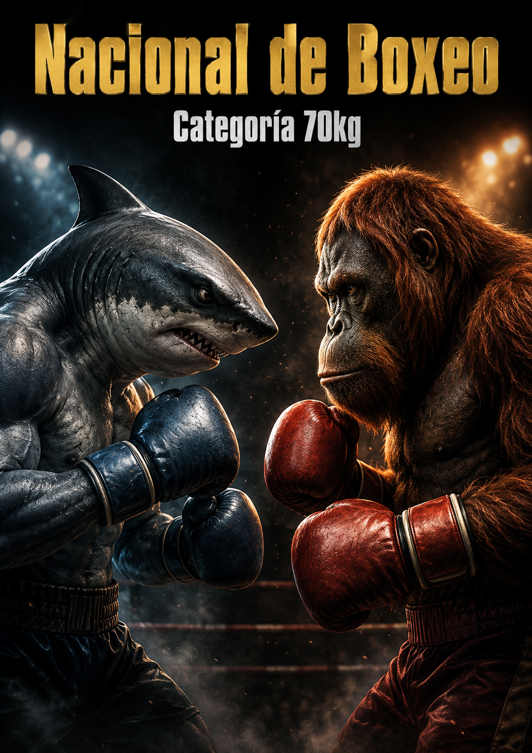 CAMPEONATO NACIONAL DE BOX