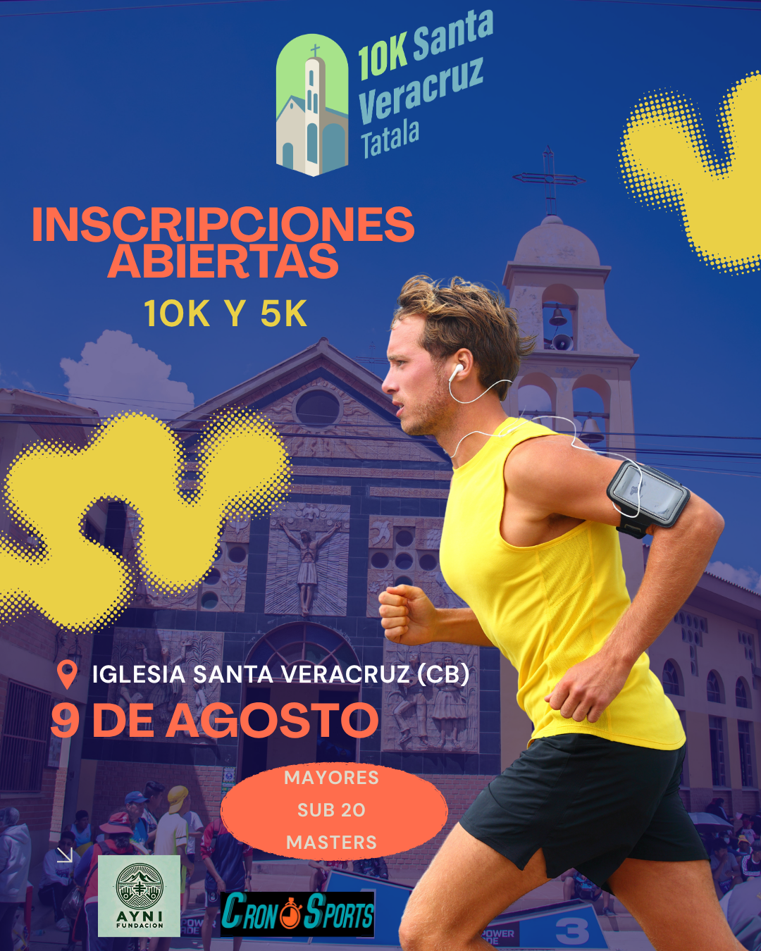 10k SANTA VERACRUZ